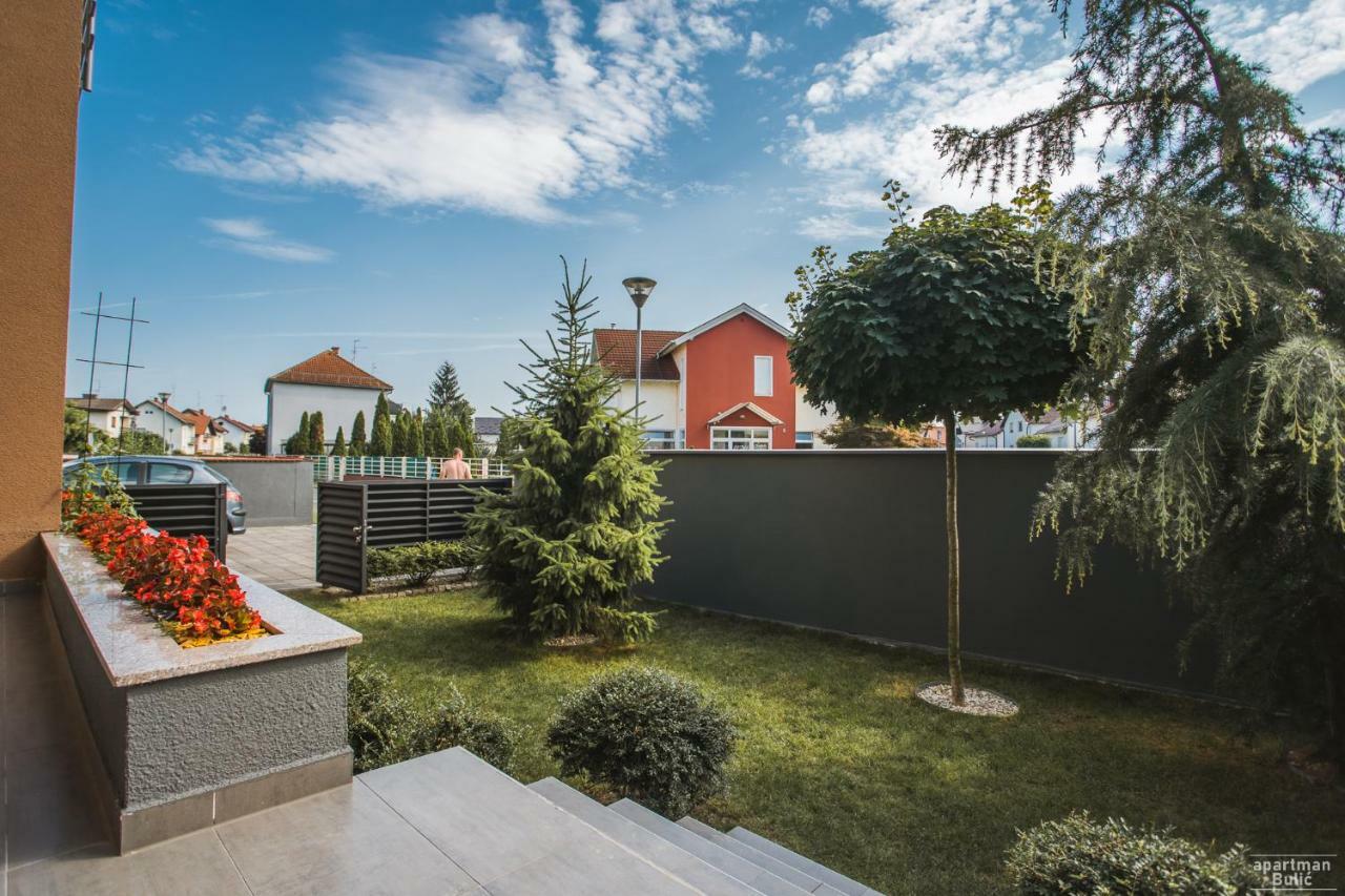 Apartman*** Apartment Varazdin Exterior photo