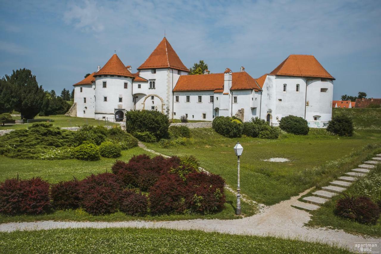 Apartman*** Apartment Varazdin Exterior photo