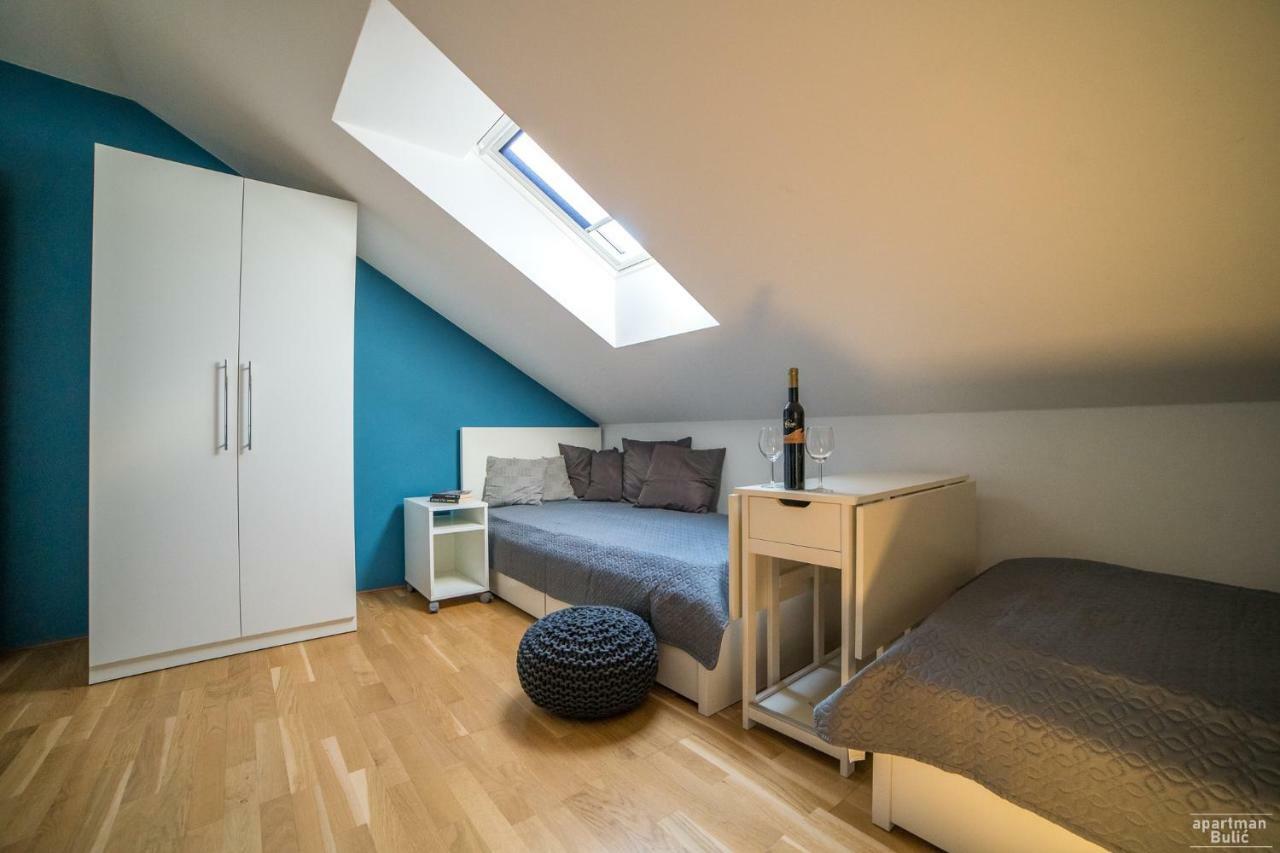 Apartman*** Apartment Varazdin Exterior photo