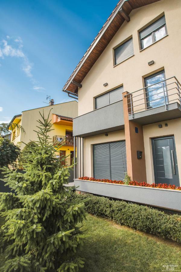 Apartman*** Apartment Varazdin Exterior photo