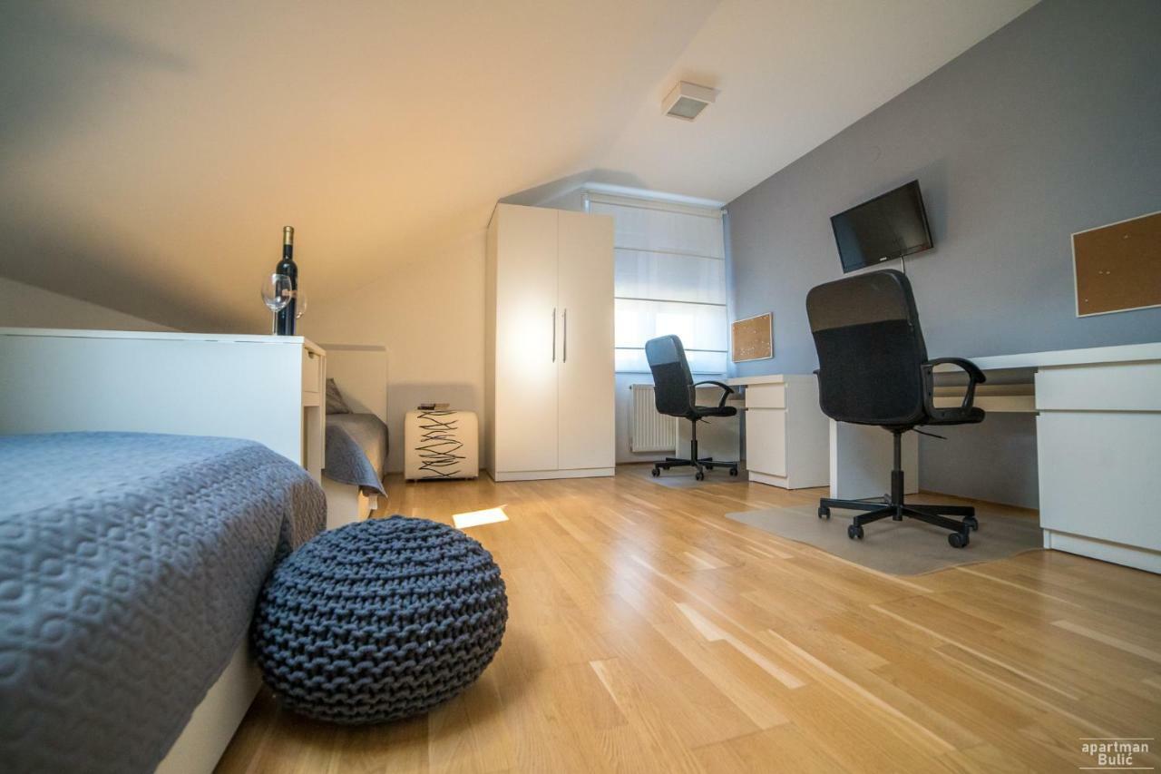 Apartman*** Apartment Varazdin Exterior photo
