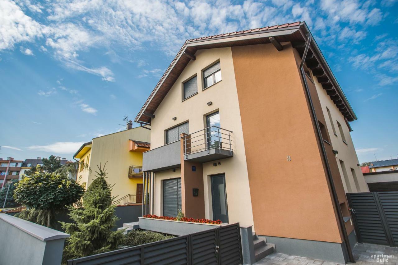 Apartman*** Apartment Varazdin Exterior photo